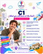 C1 Greek Courses for kids / Online or in-person