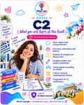 C2 Greek Courses / Online or in-person