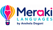 Λογότυπο Meraki Languages κέντρο ξένων γλωσσών
