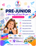 Pre-Junior Greek Courses / Online or in-person